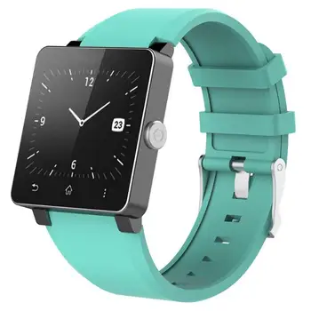 Silikono Dirželis Žiūrėti Watchband Apyrankę Greitai Atleiskite Diržo Dirželio Sony SmartWatch2 Pakeitimo Smart Žiūrėti Diržas