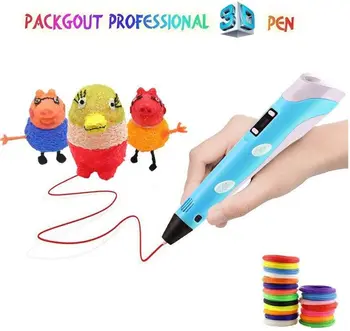 3D Spausdinimo Pen 