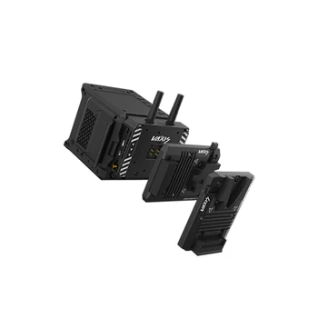 Vaxis ATOM 600 KV RAUDONA komodo DLSR Kamera 600ft Belaidis Siųstuvas-Imtuvas HD SDI HDMI Vaizdo Bevielio Perdavimo Sistema