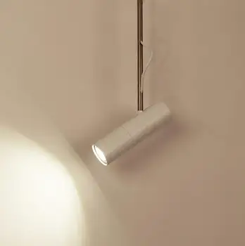 Naktiniai Pakabukas Žemyn Šviesos Kabo Virtuvėje, Pakabos Lempa LED Spot Apšvietimas LED Žemyn Šviesos Reguliuojamas Downlight Hanglamp
