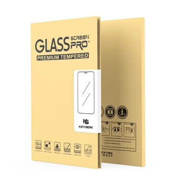 KEYSION Grūdintas Stiklas Visiškai Padengti Redmi Pastaba 9s 9 Pro 8T Max 8 Pro 