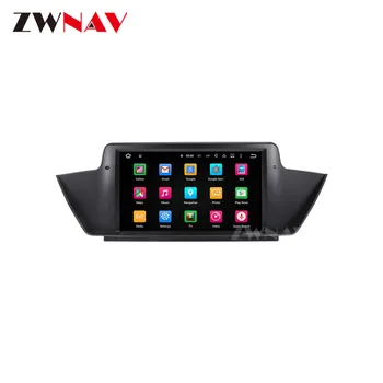Jutiklinis ekranas Android 9.0 sistemos Automobilio Multimedijos Grotuvo BMW X1 Serija E84 automobilių (2009-2013 m.) GPS Navi 