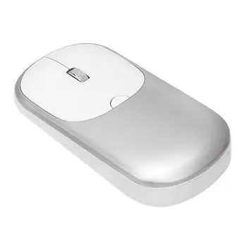 Ajazz I35T Pelės 2.4 G / Bluetooth 4.0 Dual-mode Belaidės Pelės Lengvas Office Pelių Mokamas Silent Mouse For Windows / Mac