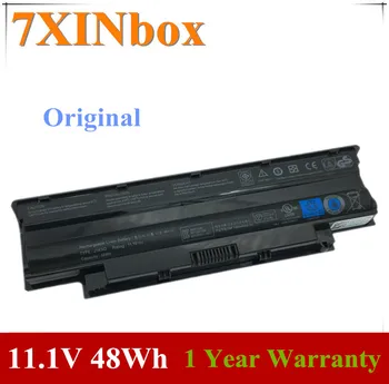 7XINbox 11.1 V 48wh J1KND Baterija Dell Inspiron N3010 N4010 N4050 N4110 N4120 M4040 N5010 N5110 M5010 M5110 14r 1440 1450