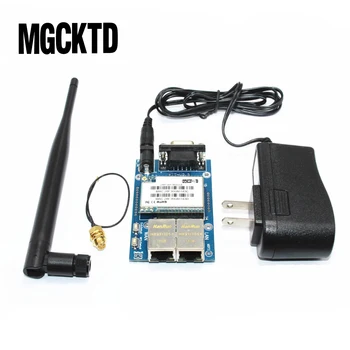 Serijos-wifi-Ethernet, wifi modulis RS232/RS-485 modulis HLK-RM04