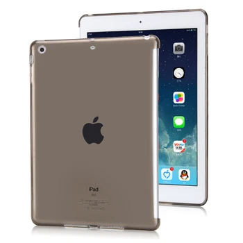 TPU Case Cover For iPad mini 5 2019 Aiyopeen Skaidri Minkšta Silikoninė Atgal case for ipad mini 4 3 2 1 7.9 colių