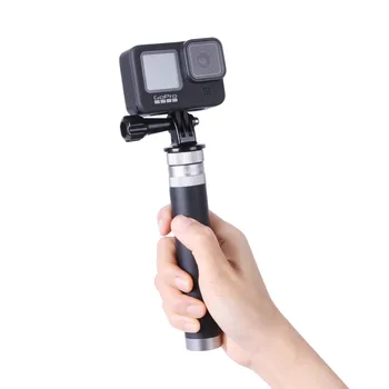 Aliuminio Lydinys Pratęsimo Lazdele Rankinį Bagažo Selfie Stick POCKET 2/GoPro 9/4 OM/Osmo Veiksmų/ Insta360 Vienas X2