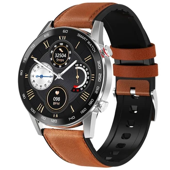 TIMEWOLF Smart Watch Vyrų Android IP68 Vandeniui Reloj Inteligente Smartwach 