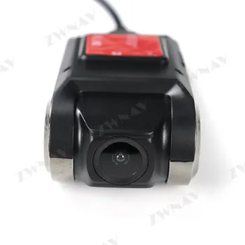 Brūkšnys Fotoaparato Automobilių DVR Kamera USB 1080P DVR Kamera, skirta 