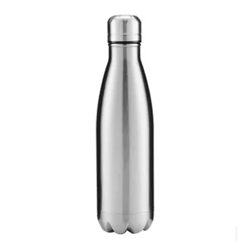 500ML Nešiojamų Butelis Sporto Dulkių Termosas Nerūdijančio Plieno Vandens Butelis Vakuuminės Izoliuoti Kolbos Šilumos Sporto Vėsus Karšto Šalto Taurė