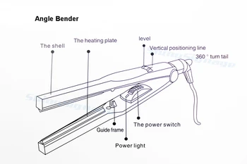 ShinySignage Acrylic Bender Kanalo Laišką karšto lenkimo mašina 3D Šviesinis ženklas Arc/Kampas Formos Bender 1 pora 220V Nemokamas pristatymas