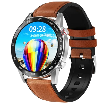 TIMEWOLF Smart Watch Vyrų Android IP68 Vandeniui Reloj Inteligente Smartwach 