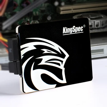 KingSpec hdd 2.5 ssd 120 gb ir 240 gb SSD 480gb SATA III 3 6GB/S Vidinio Kietojo Disko Kietajame Diske Nešiojamojo kompiuterio Darbalaukį