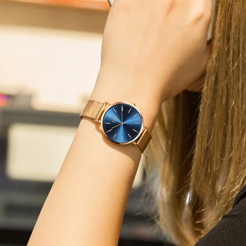 2020 LIGE Originalus prekių Pora, Žiūrėti Vyrai Žiūrėti Moterų Nerūdijančio Plieno Mados Poros Laikrodžiai Laikrodis reloj hombre reloj mujer montre