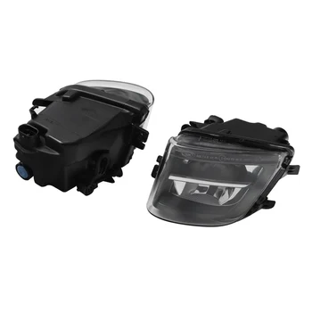 MagicKit 2x Priekiniai LED Rūko žibintai BMW 7 Serija yra f01 F02 F03 IGS 2012-m. DRL Priekiniai Rūko Važiavimo LED Žibintai
