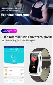 AK12 Moterų smart žiūrėti vandeniui širdies ritmas, chronometrą, žadintuvą, fitness tracker plaukti laikrodžiai 