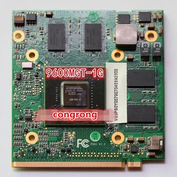 9600M GT(G96-630-C1) DDR2 MXMII 1024MB 128bit ,VG.9PG06.009, VGA card Acer 6930G,6935G ir t.t.