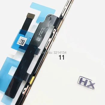 Nauja ORI Kokybės Išorinis LCD Jutiklinis Ekranas Su Rėmu iPhone XR 11 Touch 