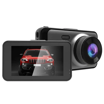 X 31 Pro Automobilio Brūkšnys Fotoaparatas Vaizdo įrašymas DVR 3 colių 1080P HD Naktinio Matymo 140 Laipsnių Plataus Kampo G-Sensorius Brūkšnys Cam