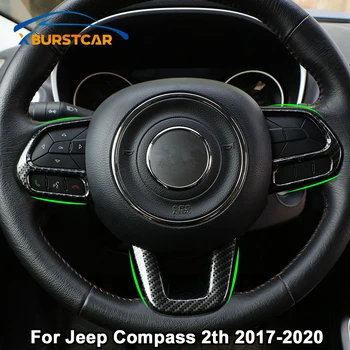 Xburstcar už Jeep Compass 2 2017 2018 2019 2020 