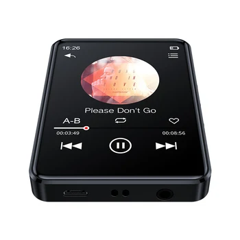 Lenovo 8GB Skaitmeninės Muzikos MP3 Grotuvas, 