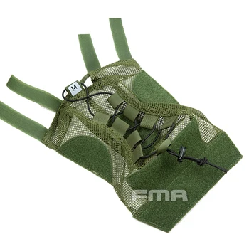FMA TB1310 taktinis šalmas maskuojanti Žalia medžiaga Šalmai Taktinis Šalmas Apsauginis Dangtelis