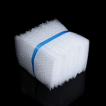 Burbulas Vokai Wrap Maišelius, Vokus/ anti-static Dėklas baltos spalvos PE Mailer Pakavimo maišelis laivybos apsaugoti atsparus smūgiams burbulas krepšys