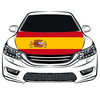 Leica ispanijos automobilių kėbulo vėliavos, Dangtis nacionalinės gaubtu reklama , ispanija, automobilių kėbulo reklama