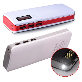 Pover Banko 20000mah (Ne Baterija) USB Power Bank 