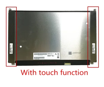 13.-colių B133HAK02.3 tinka HP Elitebook X360 830 G6 jutiklinis LCD ekranas FHD 40-pin