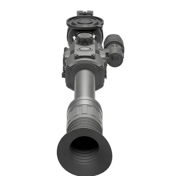 YUKON RT 4.5X42/6X50 Naktinio Matymo Taktinis Riflescope Prietaiso Aukštos raiškos Skaitmeninės Infraraudonųjų spindulių Medžioklės Naktinio Matymo Optika taikymo Sritis