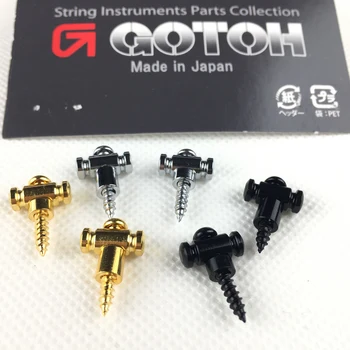 1 Set GOTOH Elektrinė Gitara Roller String Laikiklis String Roller Vadovas RG15&RG30 Made In Japan