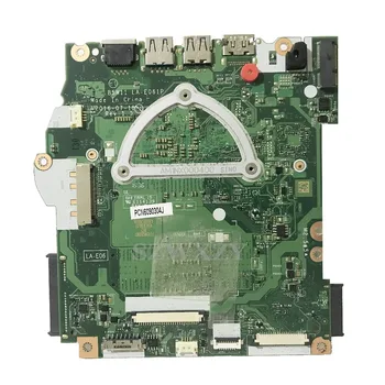 Acer Aspire ES1-572 Serijos Nešiojamas Plokštė i3-7100U Procesorius 2.4 ghz NBGKQ11001 B5W11 LA-E061P