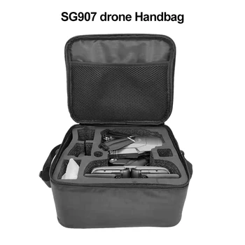 LAUMOX Nešiojamas Krepšys RC Drone SG901 SG907 Rankinėje SG901 Quadcopter Saugojimo Krepšys Kelionių Kuprinė Pečių Maišą Priedų
