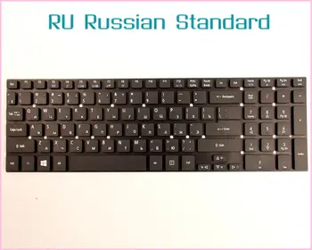 Nešiojamojo kompiuterio Klaviatūra Acer Aspire E1-570G E1-570 E1-570-4457 E1-570-6620 E1-570-6612 E1-530G E1-532 RU rusijos Versija