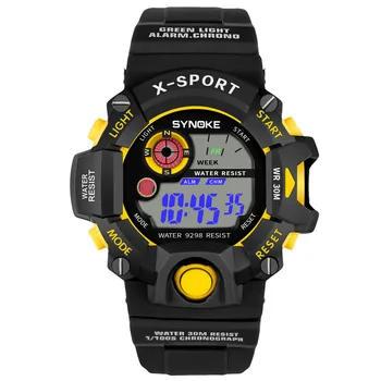 PANARS Naują Atvykimo G Watch Vyrai Šoko Sporto Laikrodžiai, LED Laikrodžiai Vandeniui vyriški Sportiniai Laikrodžiai Skaitmeniniai Kariniai Laikrodžiai