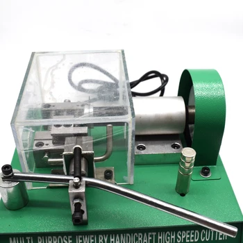 Multi-purpose Mini Pjovimo Mašina, Pjovimo Papuošalai, Rankdarbių Mažas Medžiagos ir Metalo Apdirbimo Miniatiūriniai Cutter Goldsmith