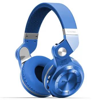 Bluedio T2+ madingi, sulankstomas per ausis 
