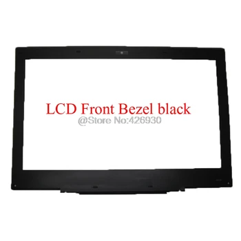 Nešiojamas LCD Priekinį Bezel SONY Už VAIO VPC-SA VPCSA Serijos 012-100A-6393-A 012-200A-6393-C black/silver panaudota