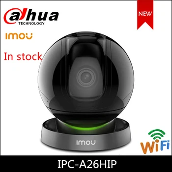Dahua Imou Ranger IQ IP vaizdo Kamera IPC-A26HIP Visi prijungtas AI šliuzo kamera Žvaigždės Naktinio Matymo 360° Stebėjimo kamerą