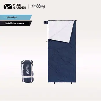 MOBI SODO vasaros miegmaišį plonas Mini paketas suaugusiųjų lauko kempingas kelionės oro kondicionavimo sistema, antklodė, ultra nešiojamų