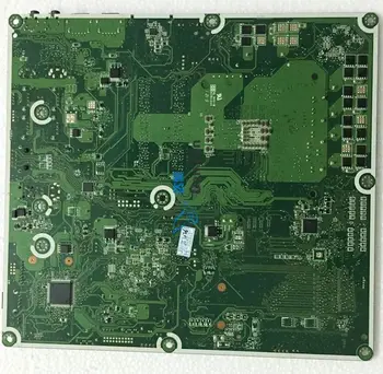 AAHD3-NK HP TouchSmart 320 AIO Plokštė 653845-001 Mainboard testuotas, pilnai darbo