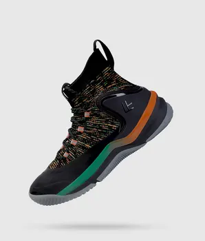 FREETIE Yukong vyrų krepšinio batai 2020 batus neslidžiais smūgio absorbcijos sportiniai bateliai kvėpuojantis aukšto viršų Xiaomi vyrų batai