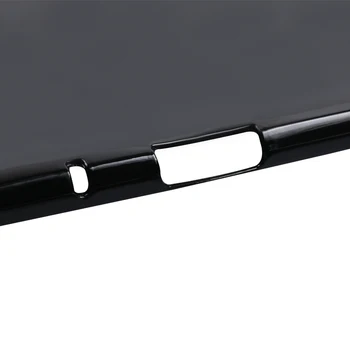 AXD TAB2 10.1 colių Silikono Smart Tablet galinis Dangtelis Skirtas Samsung Galaxy Tab 2 10.1 P5100 P5110 P7500 P7510 atsparus smūgiams Bamperis Atveju