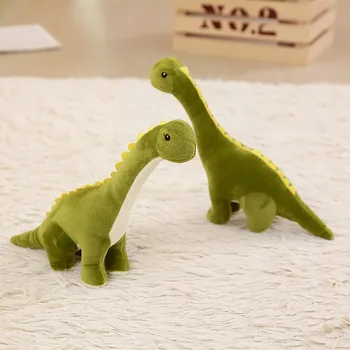 Dinozaurų Pliušinis Žaislas ilgakaklės Dragon Lėlės Kalėdų Dovana Lėlės Įdaryti Žaislas Lėlės Vaikams, Vaikų Berniukų Gimtadienio Dovana