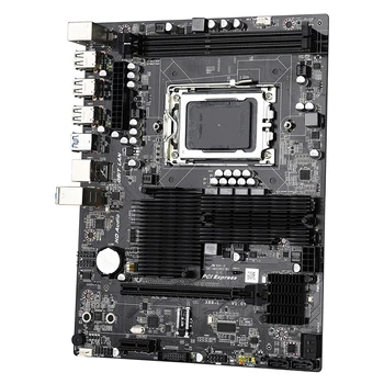 X89 Darbastalio Plokštė Socket G34 su AMD 6172 CPU 12-Core Dual Kanalus ir 2*8GB DDR3 1 600mhz USB3.0 PCIE Lizdas