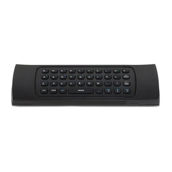 MX3 Wireless Keyboard Controller 2.4 G Nuotolinio Valdymo Oro Pelė, TV Box X96 Smart Android 7.1 X96 Mini S905W Tx3 Tvbox