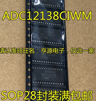 ADC12138CIWM SVP-28 ADC12138