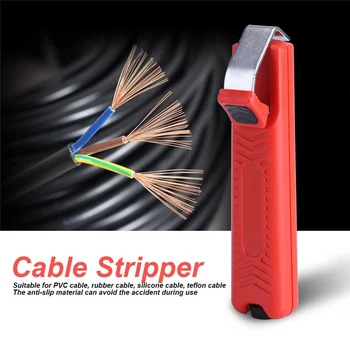 Nešiojamų Viela Striptizo Mini Peiliai Wire Stripper Išpardavimas Pjovimo Replės Užspaudimo Įrankis gali CSV