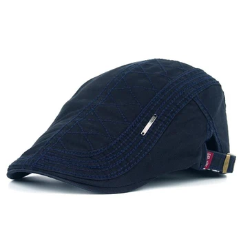 T-MAC 2019 m. pavasario ir vasaros naujų mados atsitiktinis vyrų ir moterų medvilnės beretė korėjos versija bžūp ateities bžūp kaubojaus skrybėlę